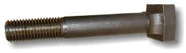 Zip Machine Table "T" Slot Bolts