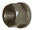 Flanged Nut