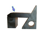 Serrated Clamps